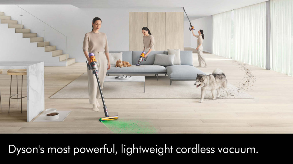 Dyson V12 Detect Slim vacuum