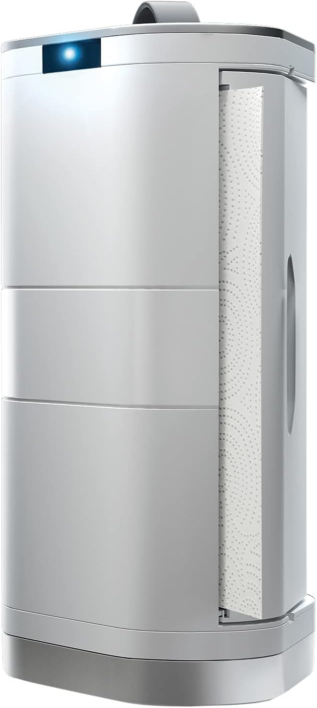 Touchless Paper Towel Dispenser