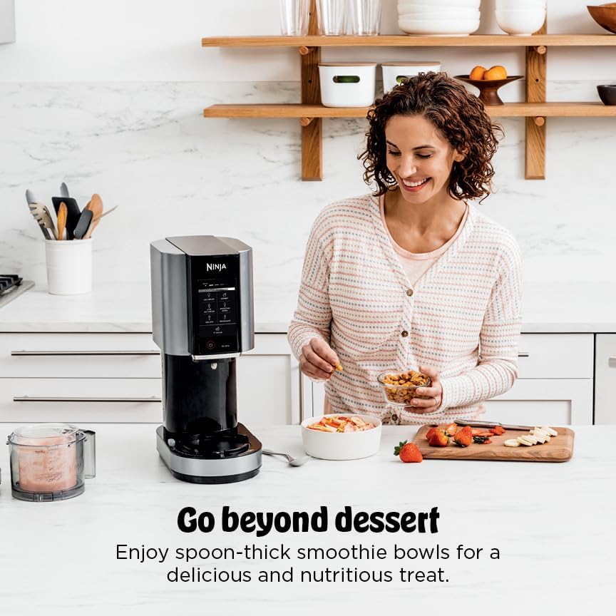 Ninja NC301 CREAMi Ice Cream Maker