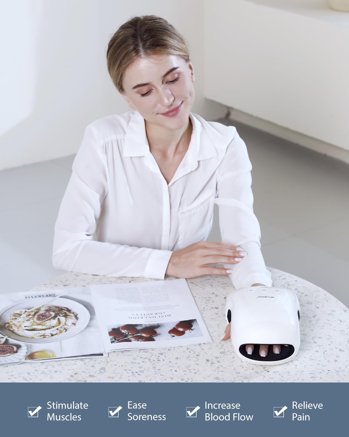 CINCOM Hand Massager