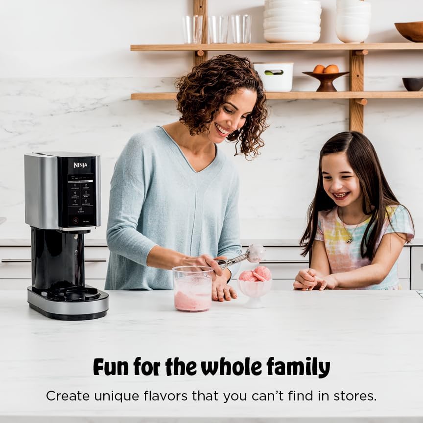 Ninja NC301 CREAMi Ice Cream Maker