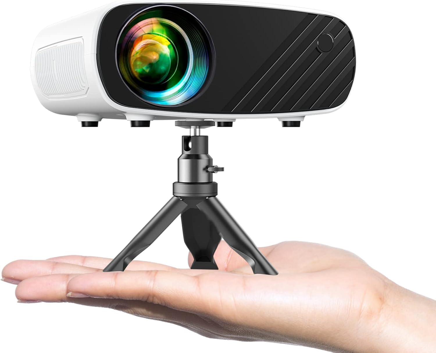 Portable Projector for iPhone
