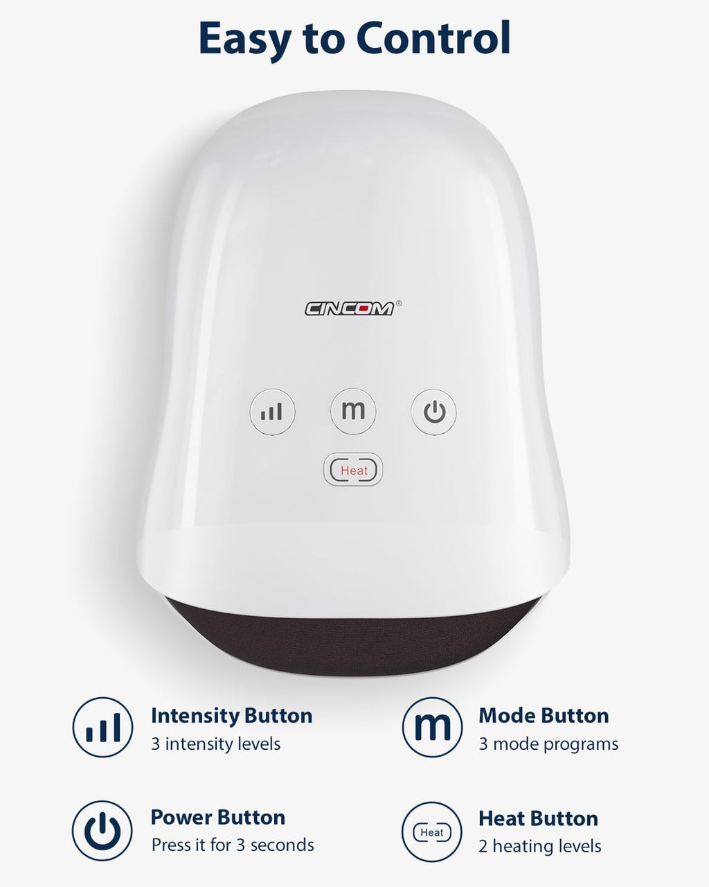 CINCOM Hand Massager