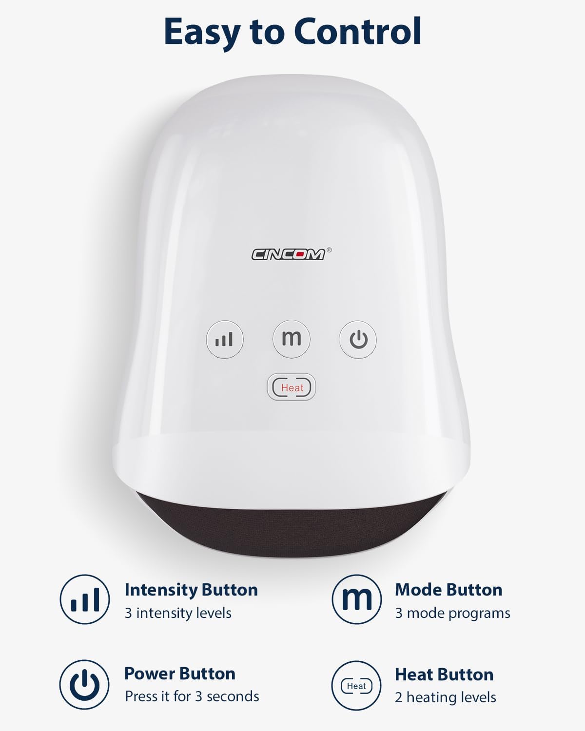 CINCOM Hand Massager