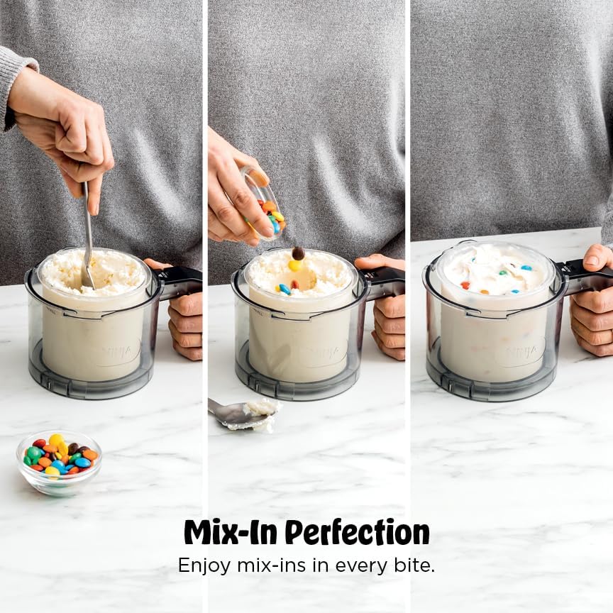 Ninja NC301 CREAMi Ice Cream Maker