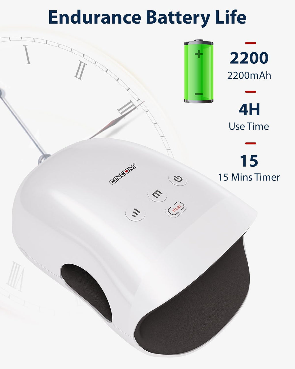 CINCOM Hand Massager