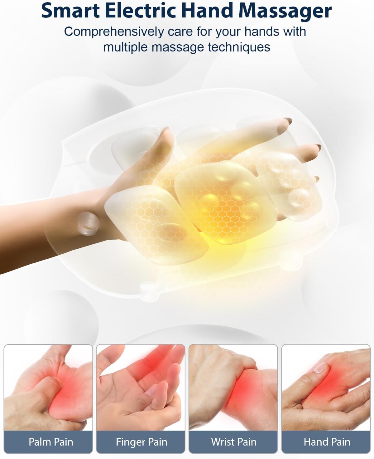 CINCOM Hand Massager