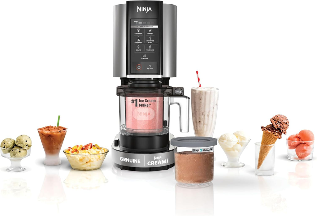Ninja NC301 CREAMi Ice Cream Maker