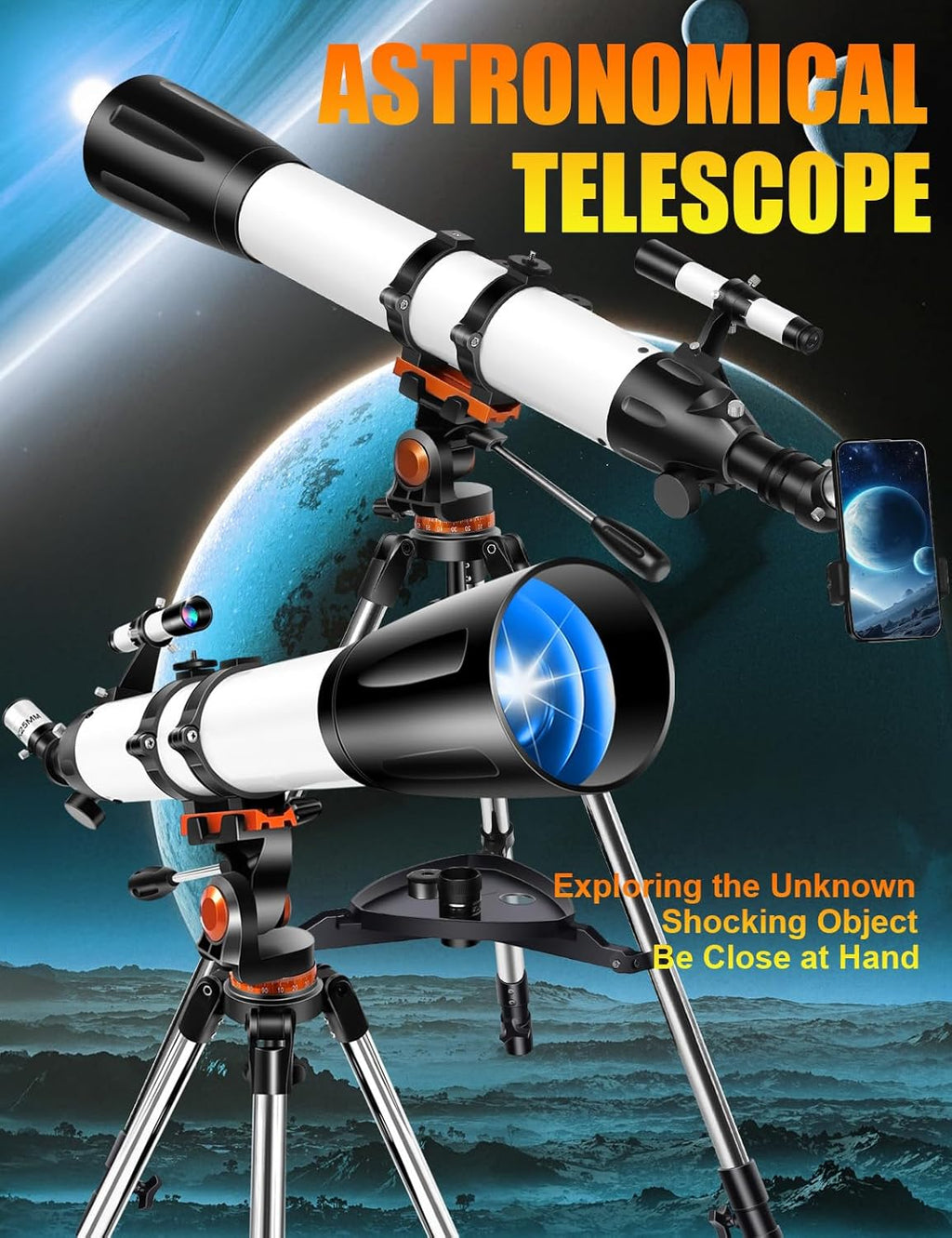 Telescope for Adults
