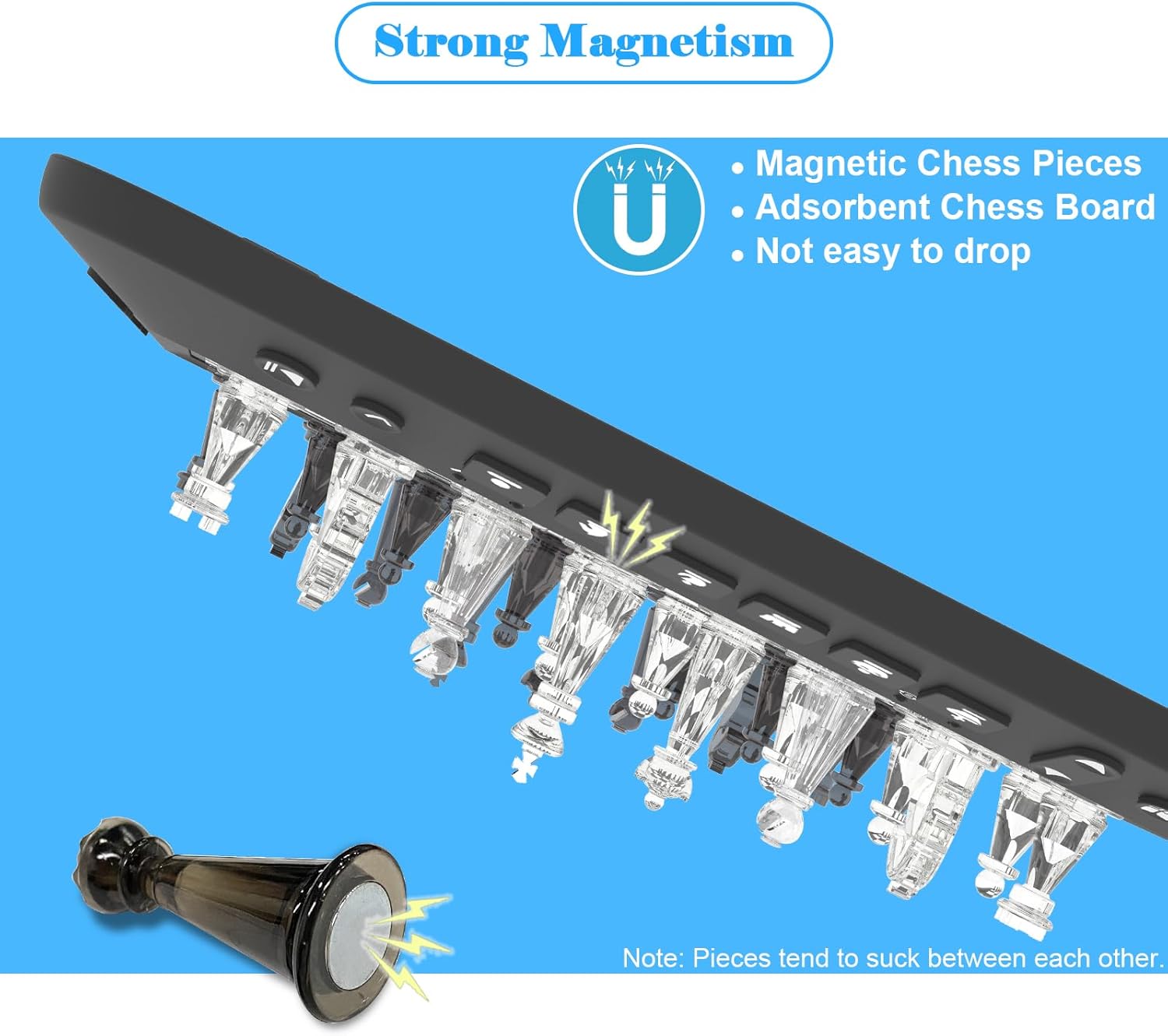 Chess Computer Talking Smart Chess Board
