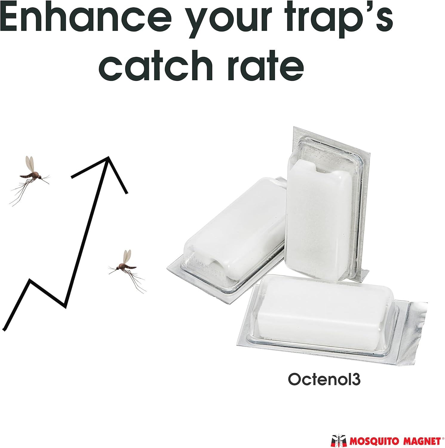 Mosquito Magnet Executive Mosquito Trap and Killer