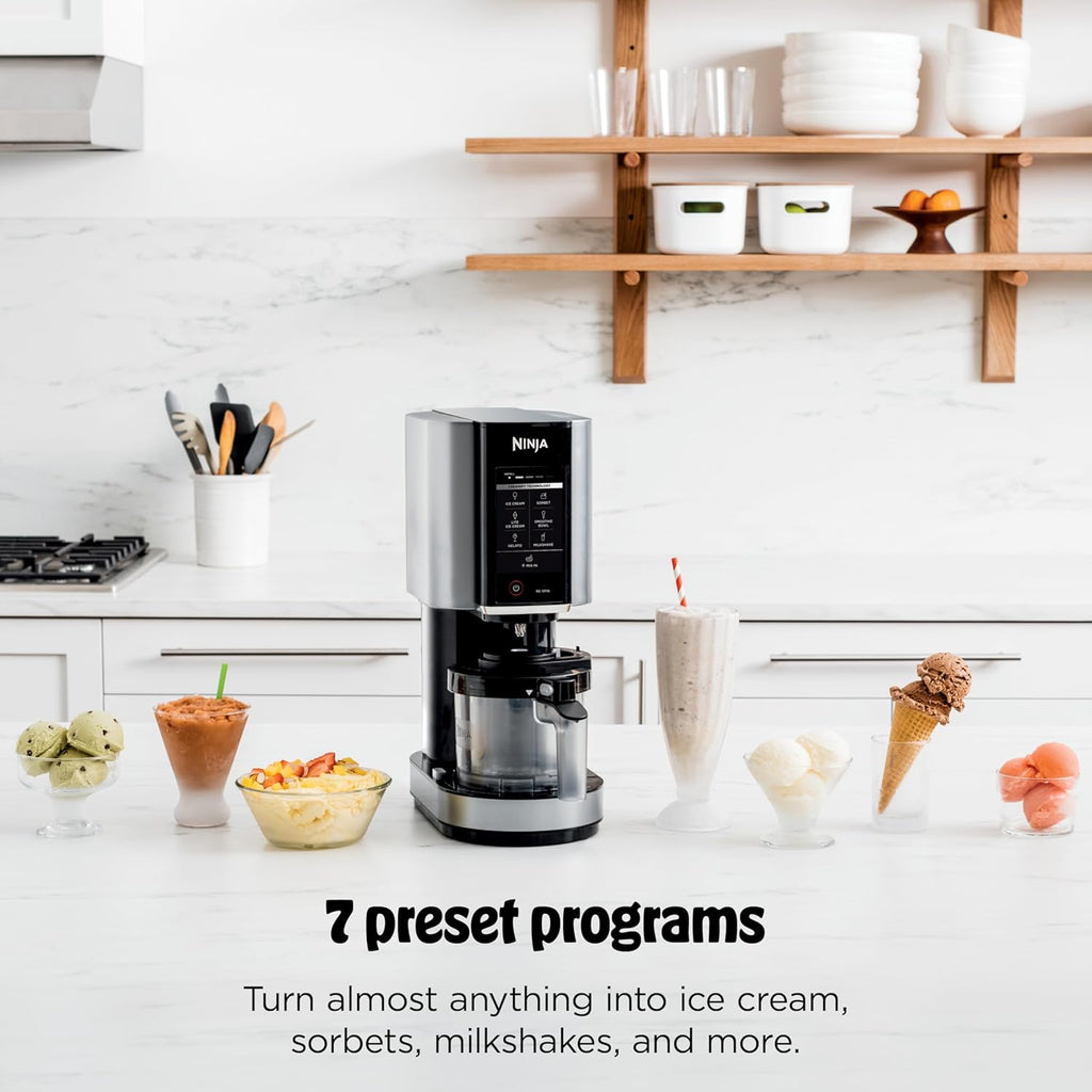 Ninja NC301 CREAMi Ice Cream Maker