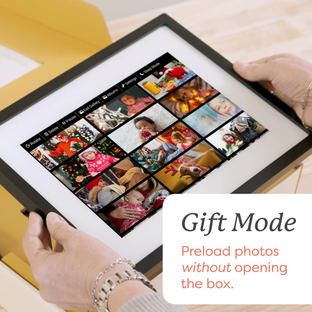 WiFi Digital Picture Frame
