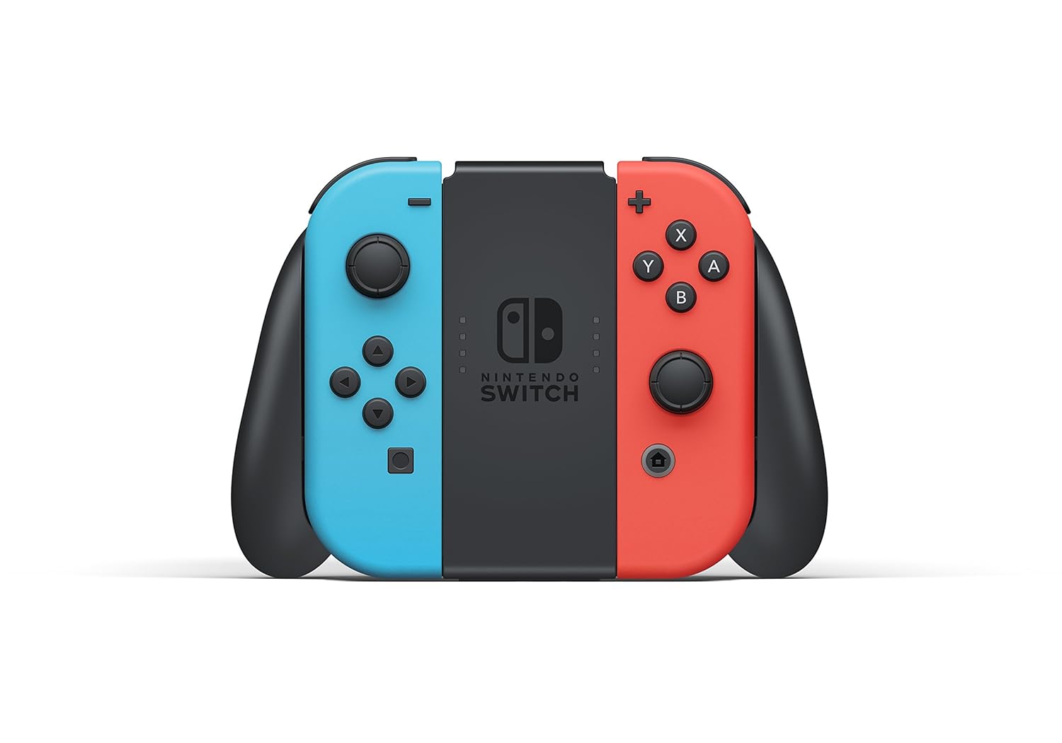 Nintendo Switch™ with Neon Blue and Neon Red Joy‑Con