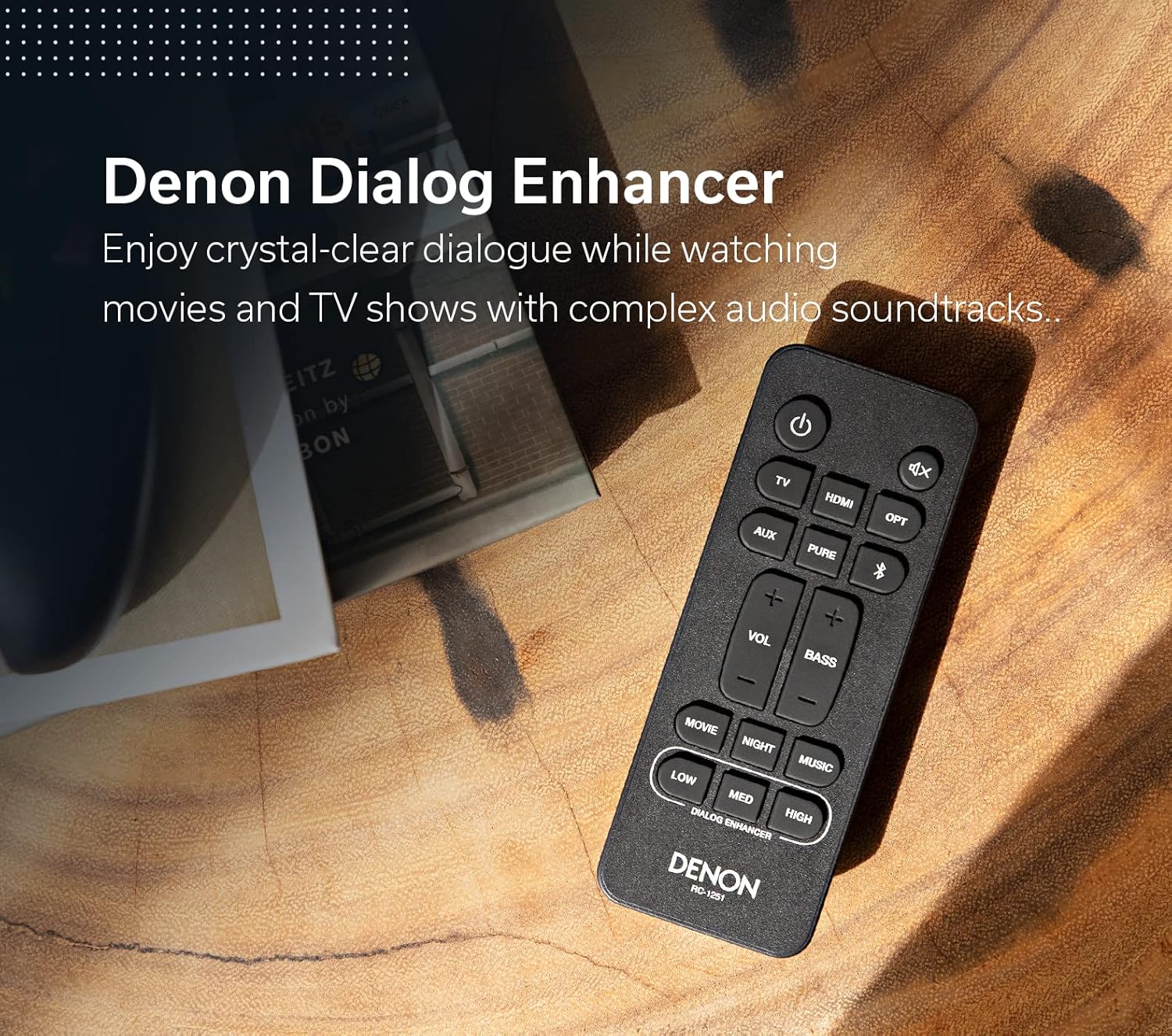 Denon DHT-S216 Soundbar