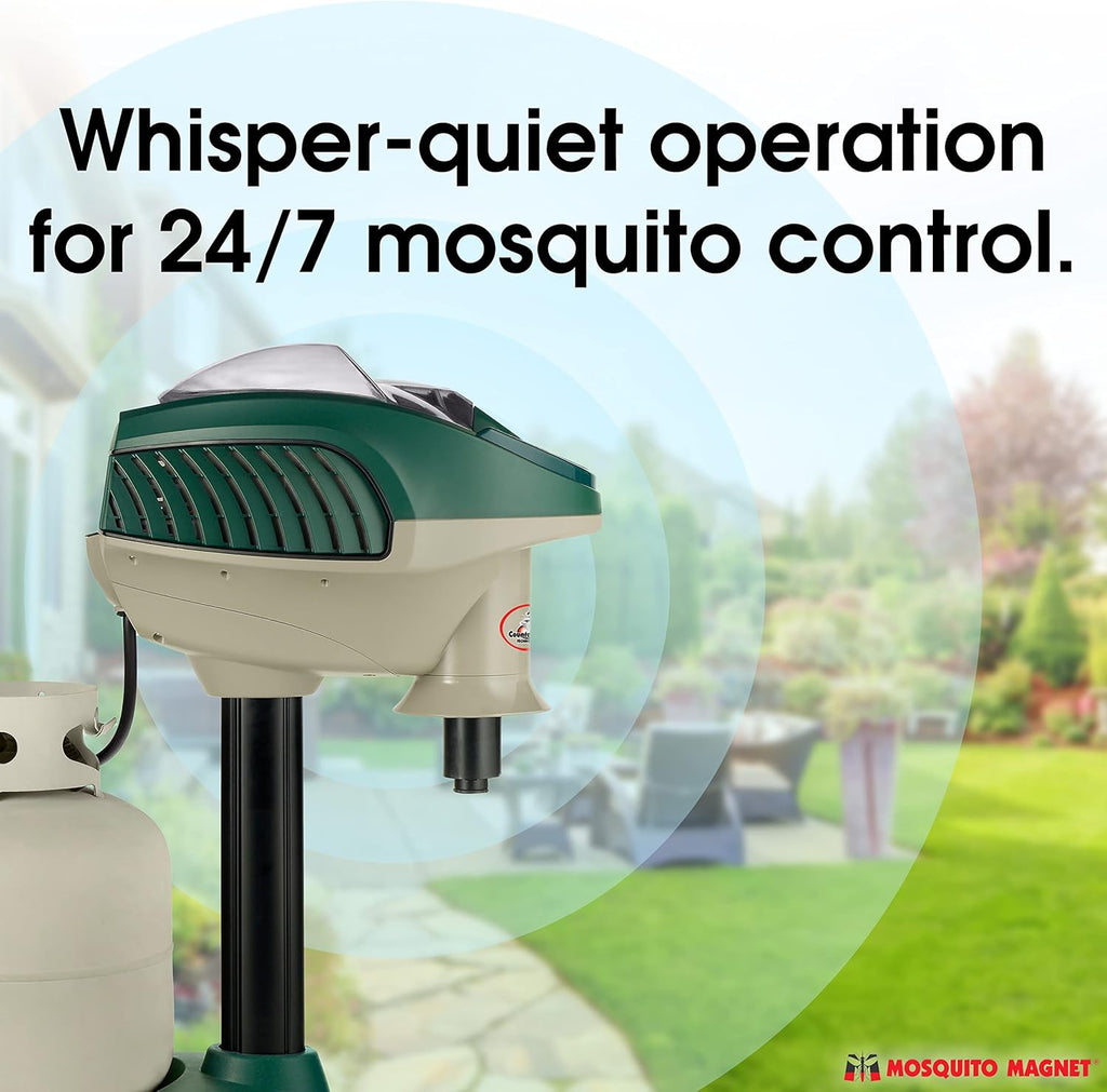 Mosquito Magnet Executive Mosquito Trap and Killer