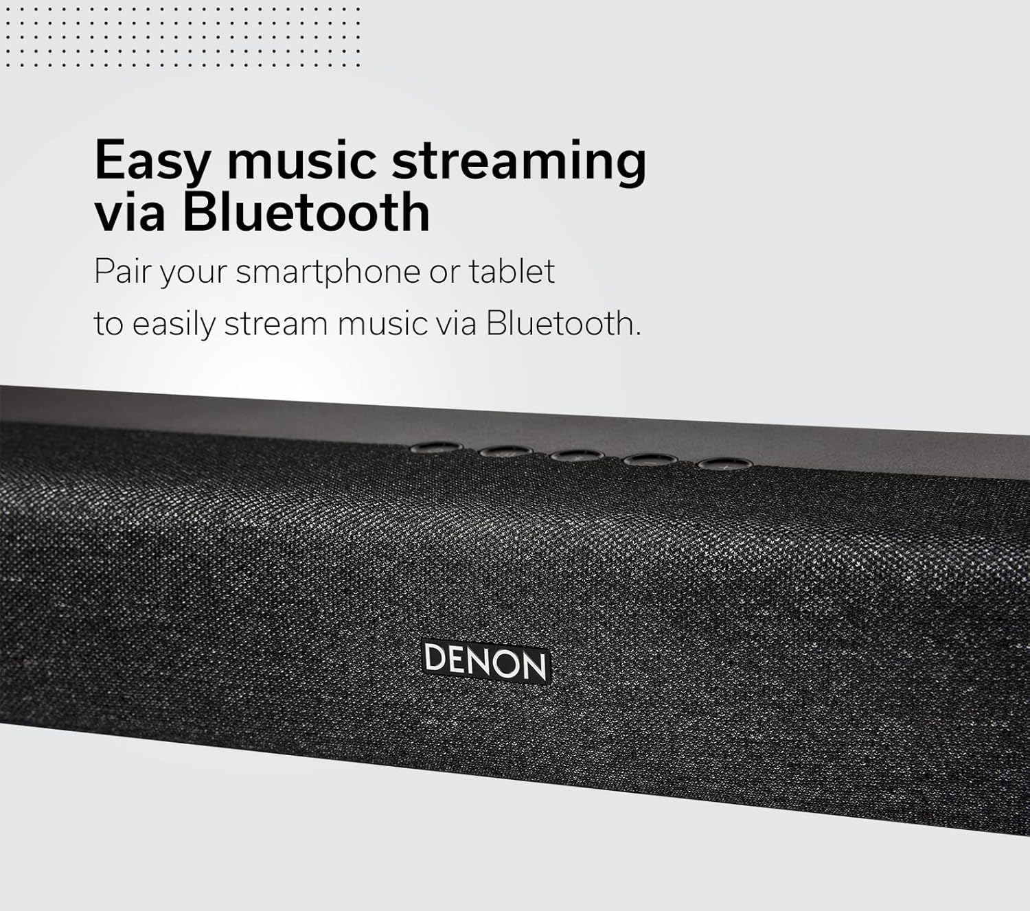 Denon DHT-S216 Soundbar