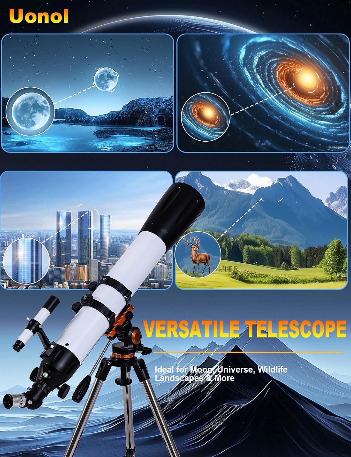 Telescope for Adults