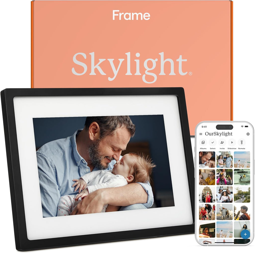 WiFi Digital Picture Frame