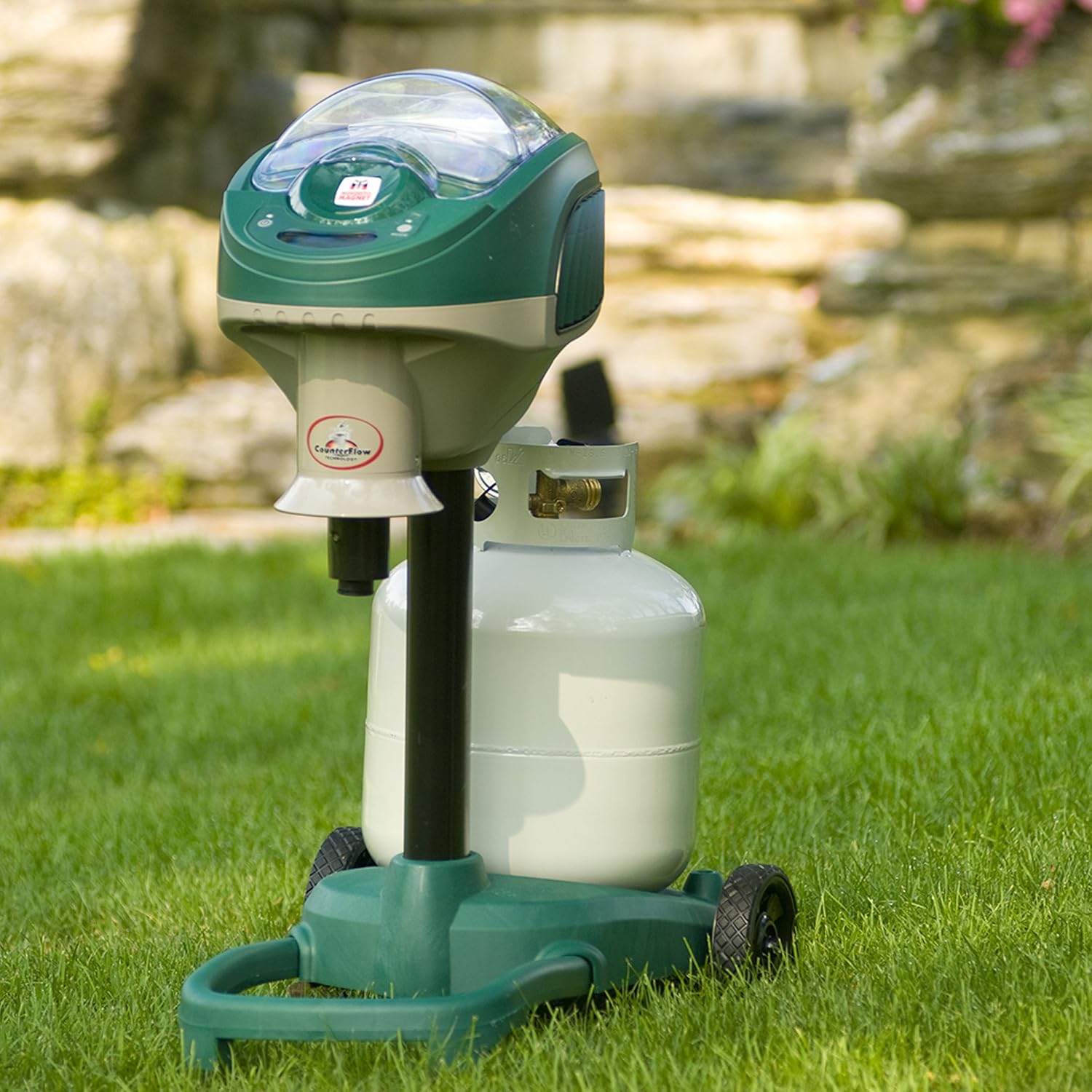 Mosquito Magnet Executive Mosquito Trap and Killer