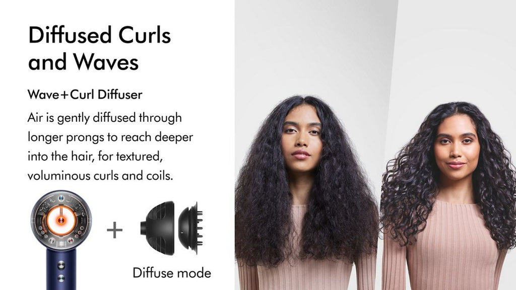 Dyson Supersonic Nural hair dryer