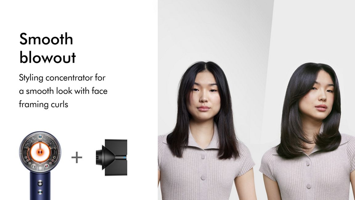 Dyson Supersonic Nural hair dryer