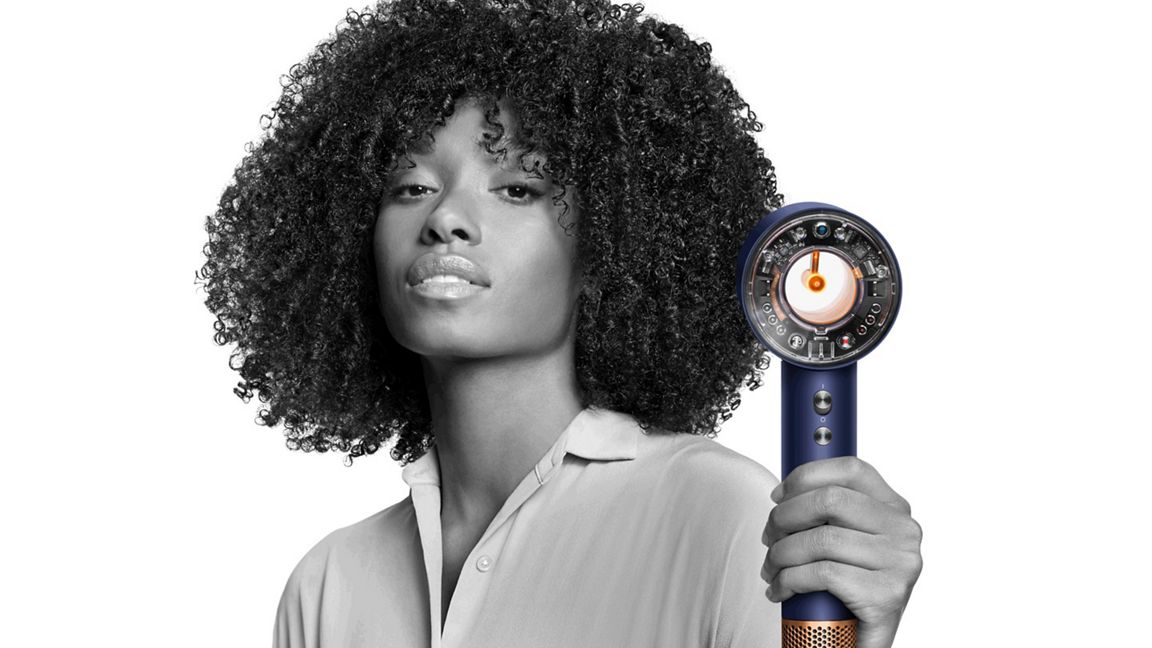 Dyson Supersonic Nural hair dryer